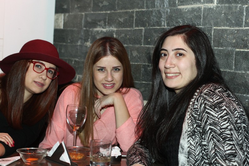80's Night at Bar 35